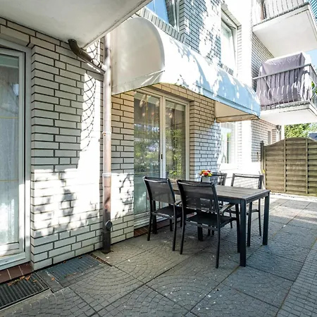 Domizil Am Strand, App 2