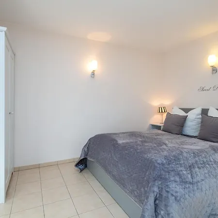 Lägenhet Domizil Am Strand, App 2 Timmendorfer Strand