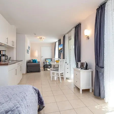 Lägenhet Domizil Am Strand, App 2