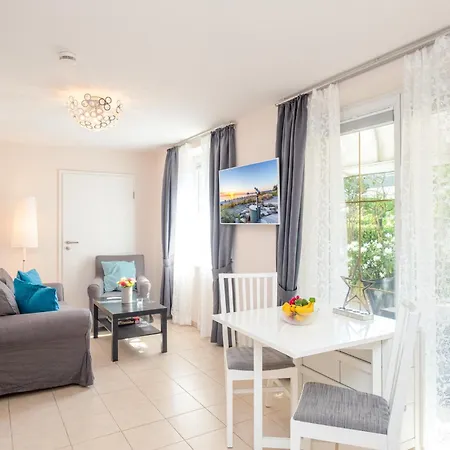 Domizil Am Strand, App 2 Lägenhet