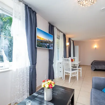 Domizil Am Strand, App 2 Timmendorfer Strand