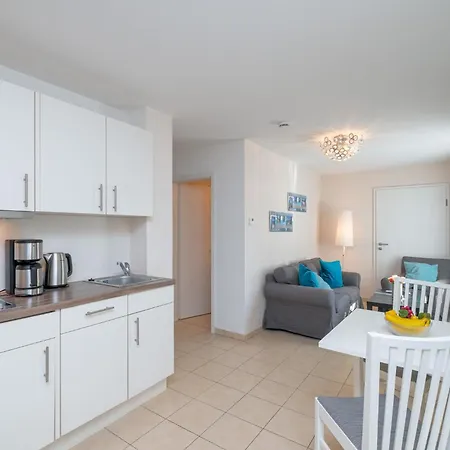 Domizil Am Strand, App 2 Timmendorfer Strand