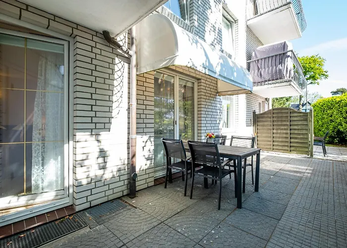 Domizil Am Strand, App 2