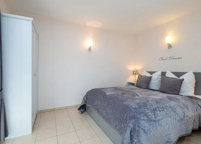 Lägenhet Domizil Am Strand, App 2 Timmendorfer Strand