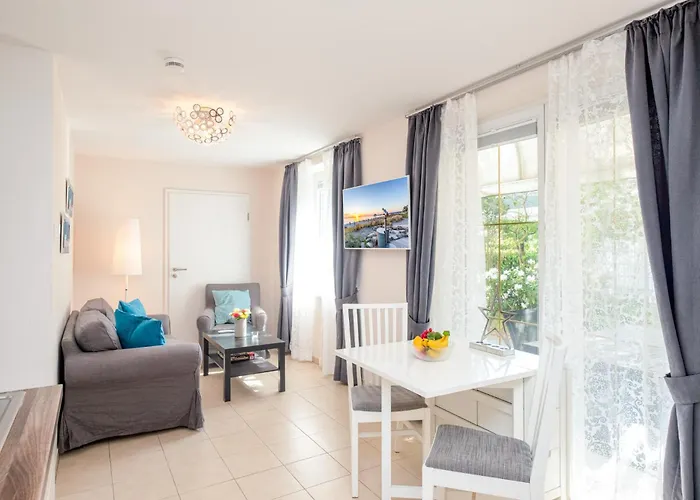 Domizil Am Strand, App 2 Lägenhet