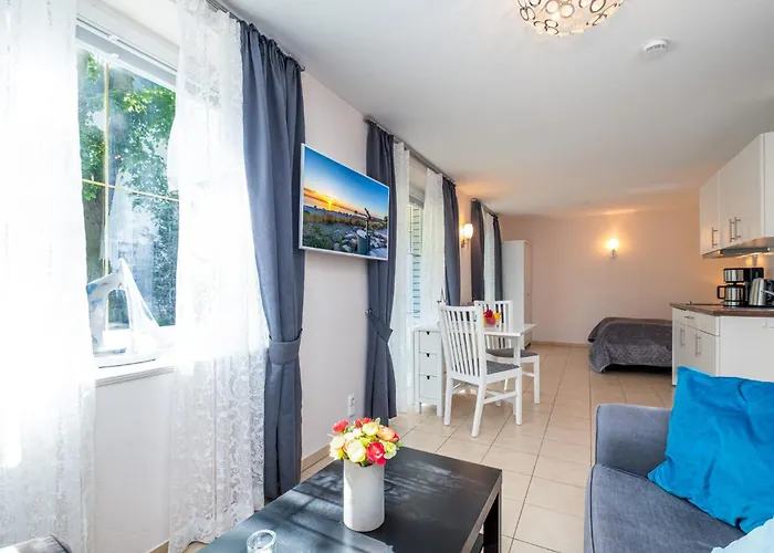 Domizil Am Strand, App 2 Timmendorfer Strand