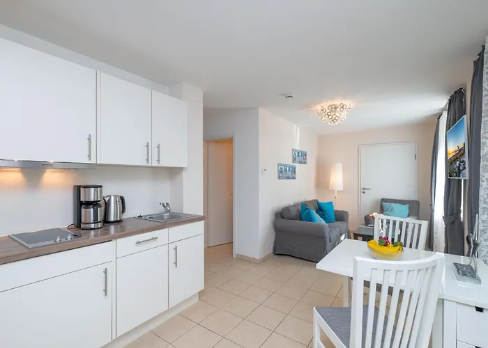 Domizil Am Strand, App 2 Timmendorfer Strand