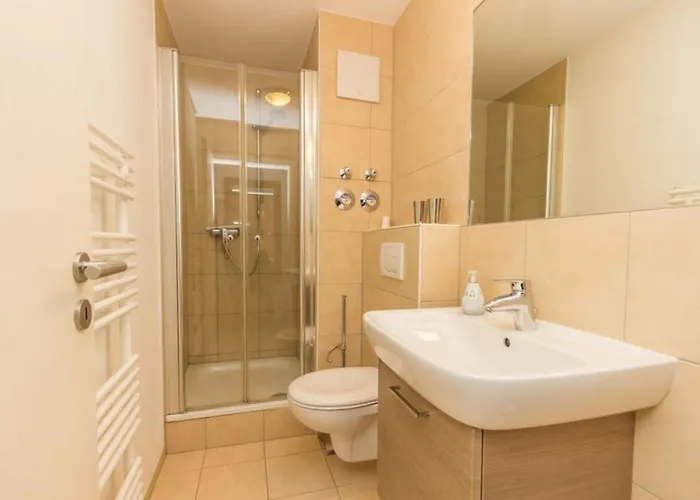 Apartman Domizil Am Strand, App 2 *